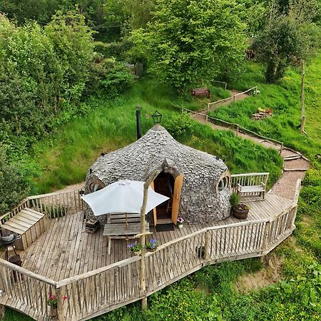 Hobley House Holiday Craven Arms Εξωτερικό φωτογραφία