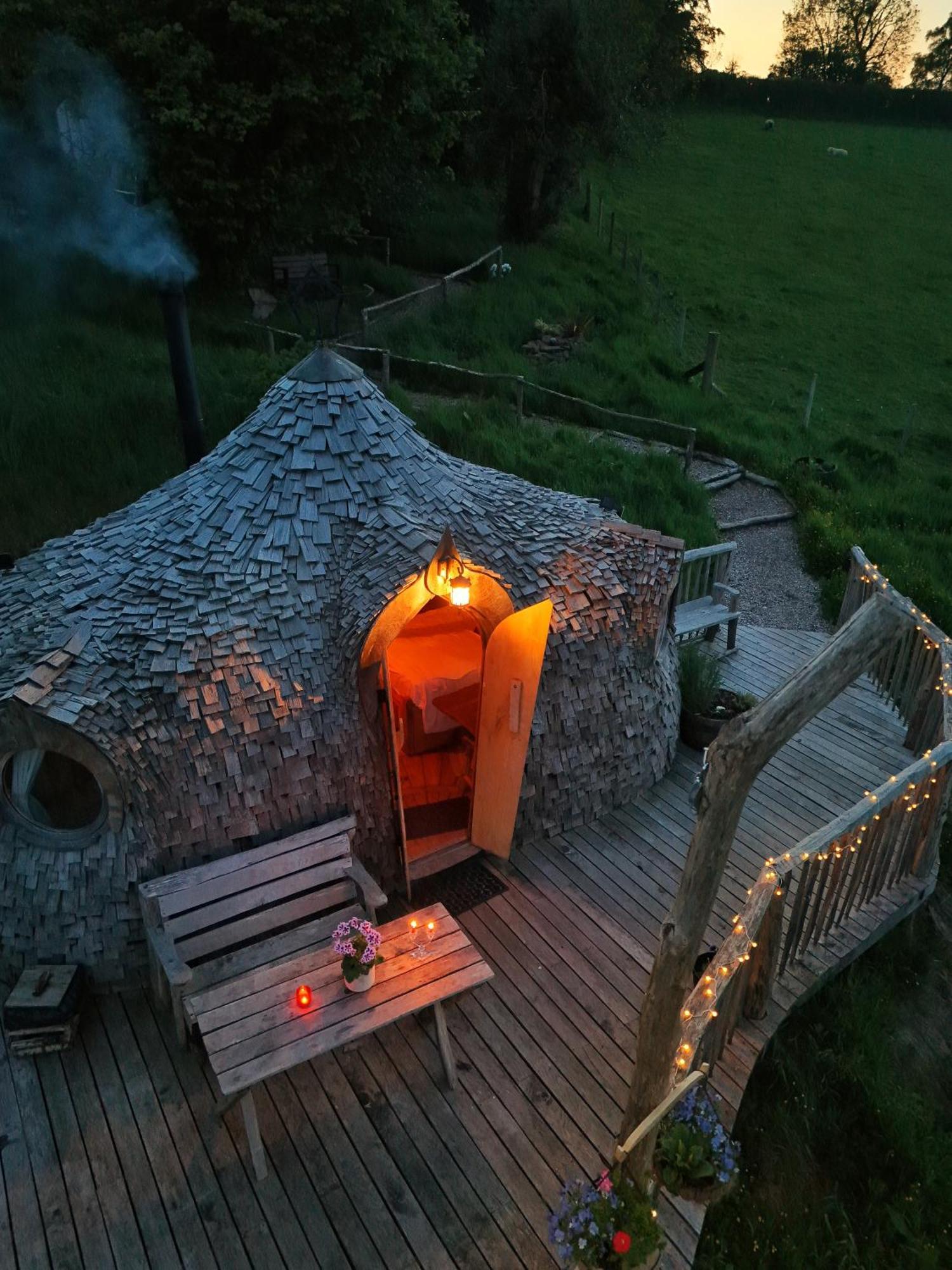 Hobley House Holiday Craven Arms Εξωτερικό φωτογραφία