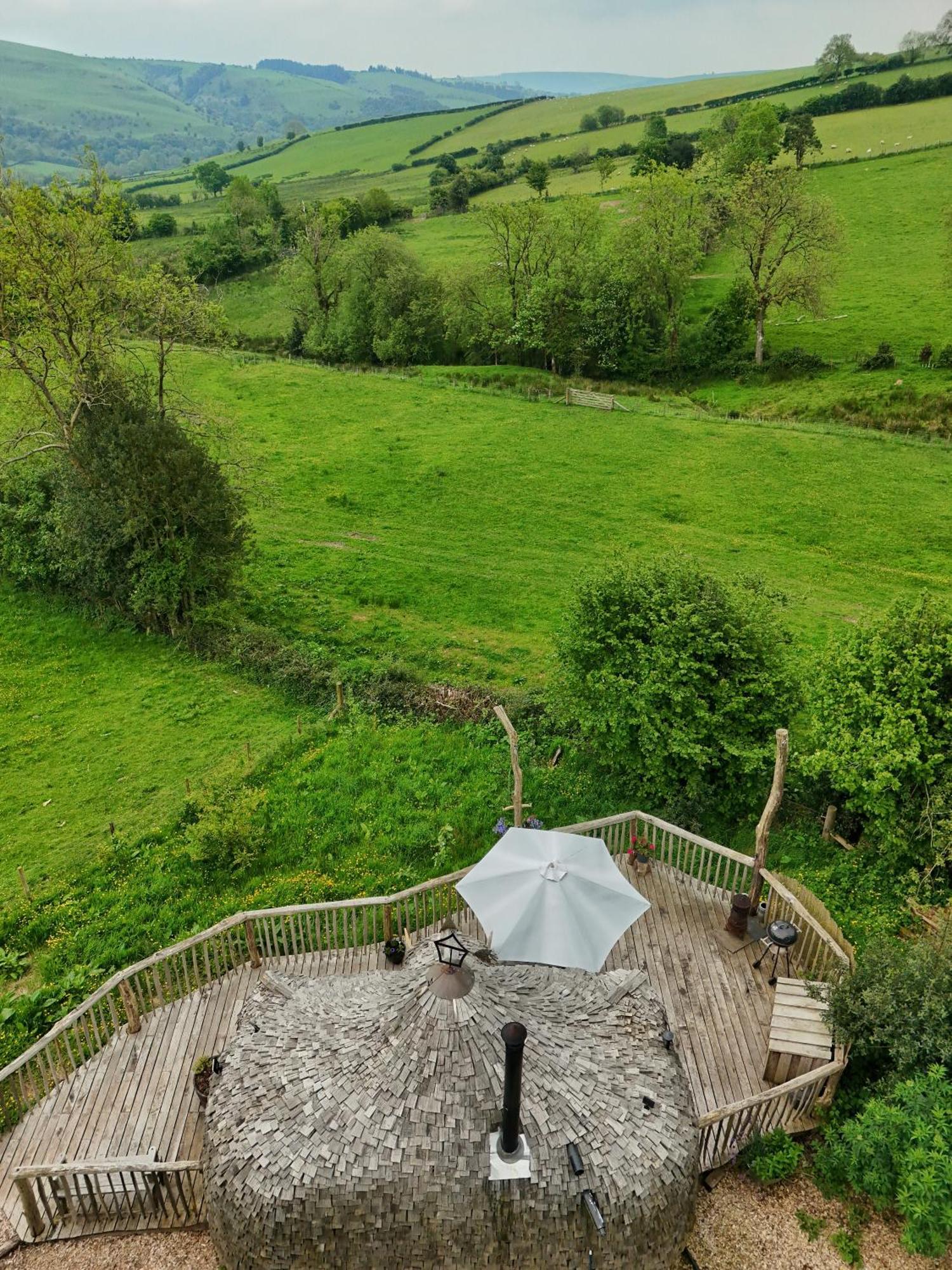 Hobley House Holiday Craven Arms Εξωτερικό φωτογραφία