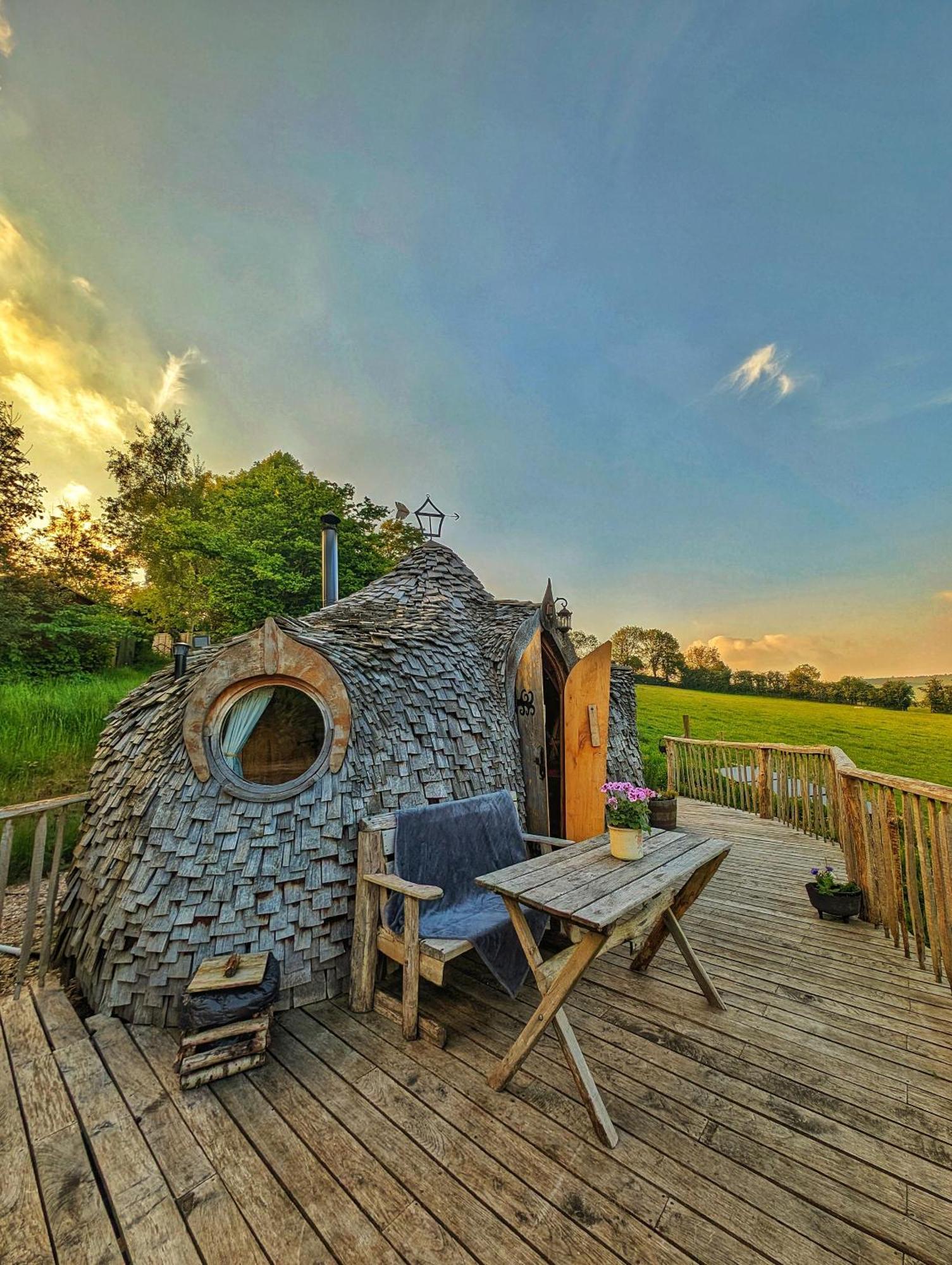 Hobley House Holiday Craven Arms Εξωτερικό φωτογραφία