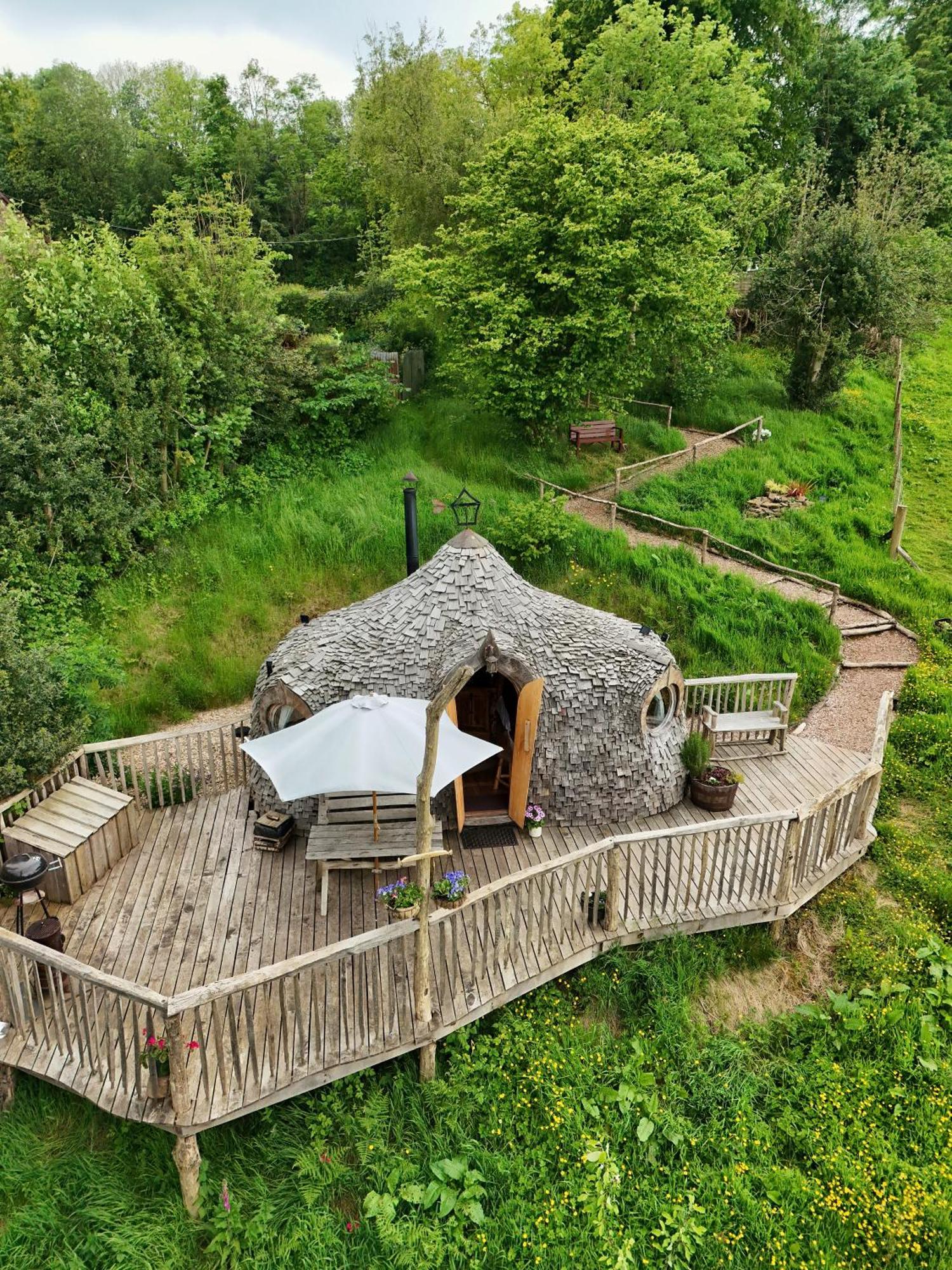 Hobley House Holiday Craven Arms Εξωτερικό φωτογραφία