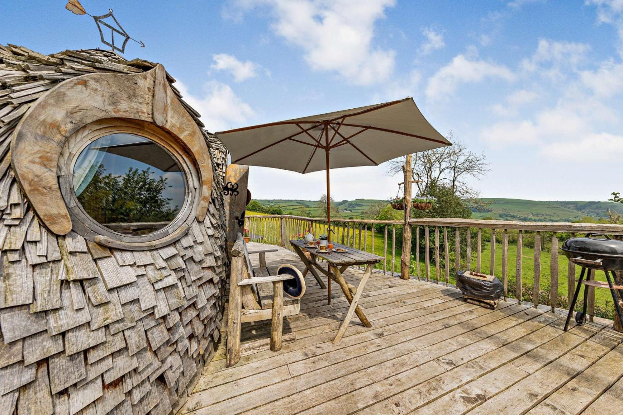 Hobley House Holiday Craven Arms Εξωτερικό φωτογραφία